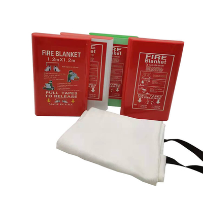 fire blanket fire extinguisher is a fire blanket suitable for flammable gases